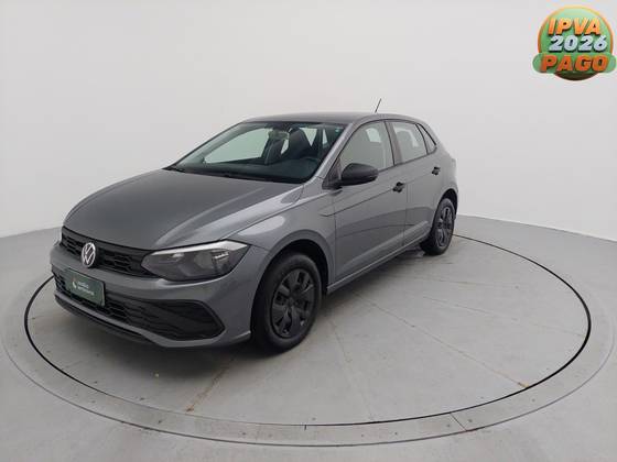 VOLKSWAGEN POLO 1.0 MPI TRACK MANUAL